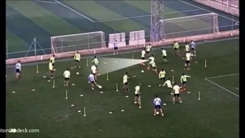 Запуск рондо