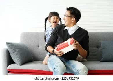 Daddy asians