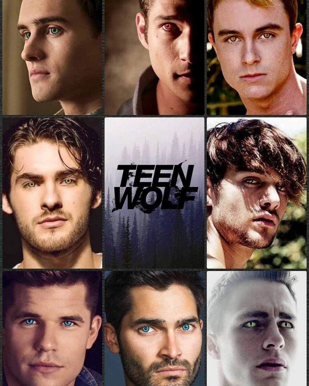 Pin em Teen Wolf Lobo adolescente engraçado, Teen wolf stiles, Teen wolf scott