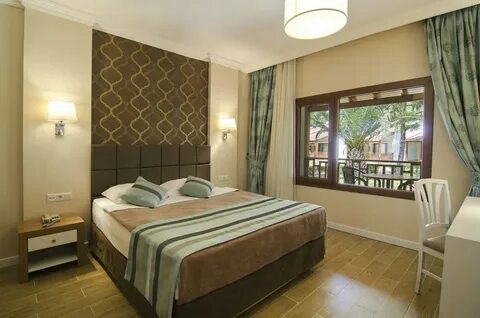 Garden club room