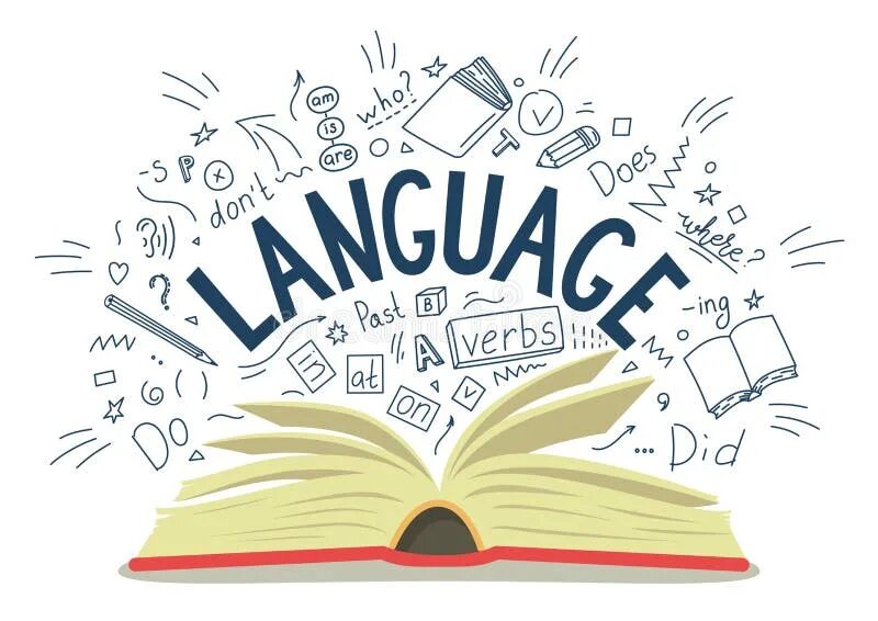 The open language. The open language