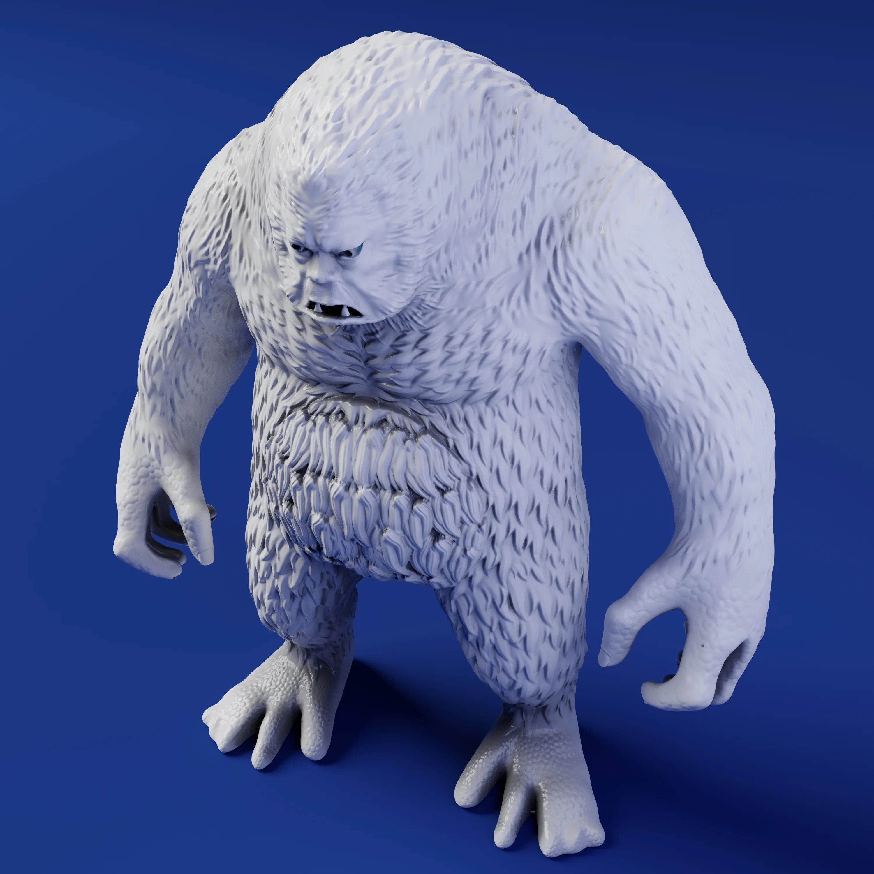 Бигфут 3. Bigfoot 3d макет. bigfoot 3. модель бигфута. бигфут unmatched моделька 3д.