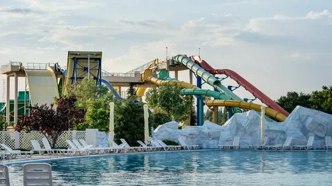 Аквапарк сейчас
