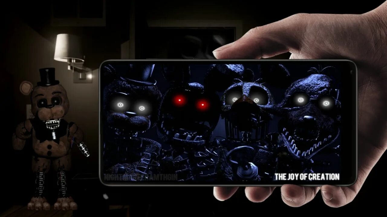 Fnaf the joy of story. TJOC story Mode Creation. ФНАФ the Joy of Creation story Mode. The Joy of Creation story АНИМАТРОНИКИ. The Joy of Creation story Mode Фредди.