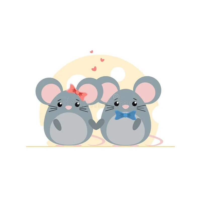 Мыши пара. Влюбленные мышки. Пара мышек. Мультяшные мышки пара. Две влюбленные мыши.