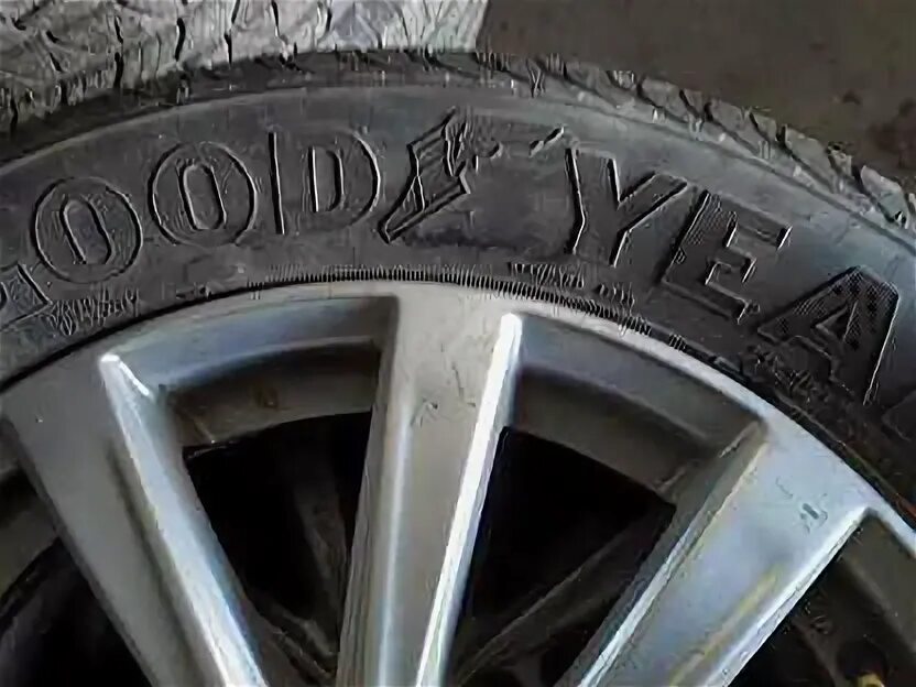 Eagle Sport Goodyear 205/55 r16 как правильно поставить. Шина eagle sport 205 55 r16