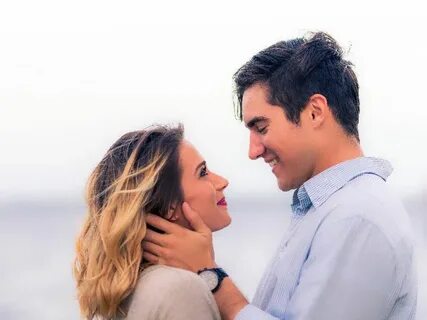 A man in love