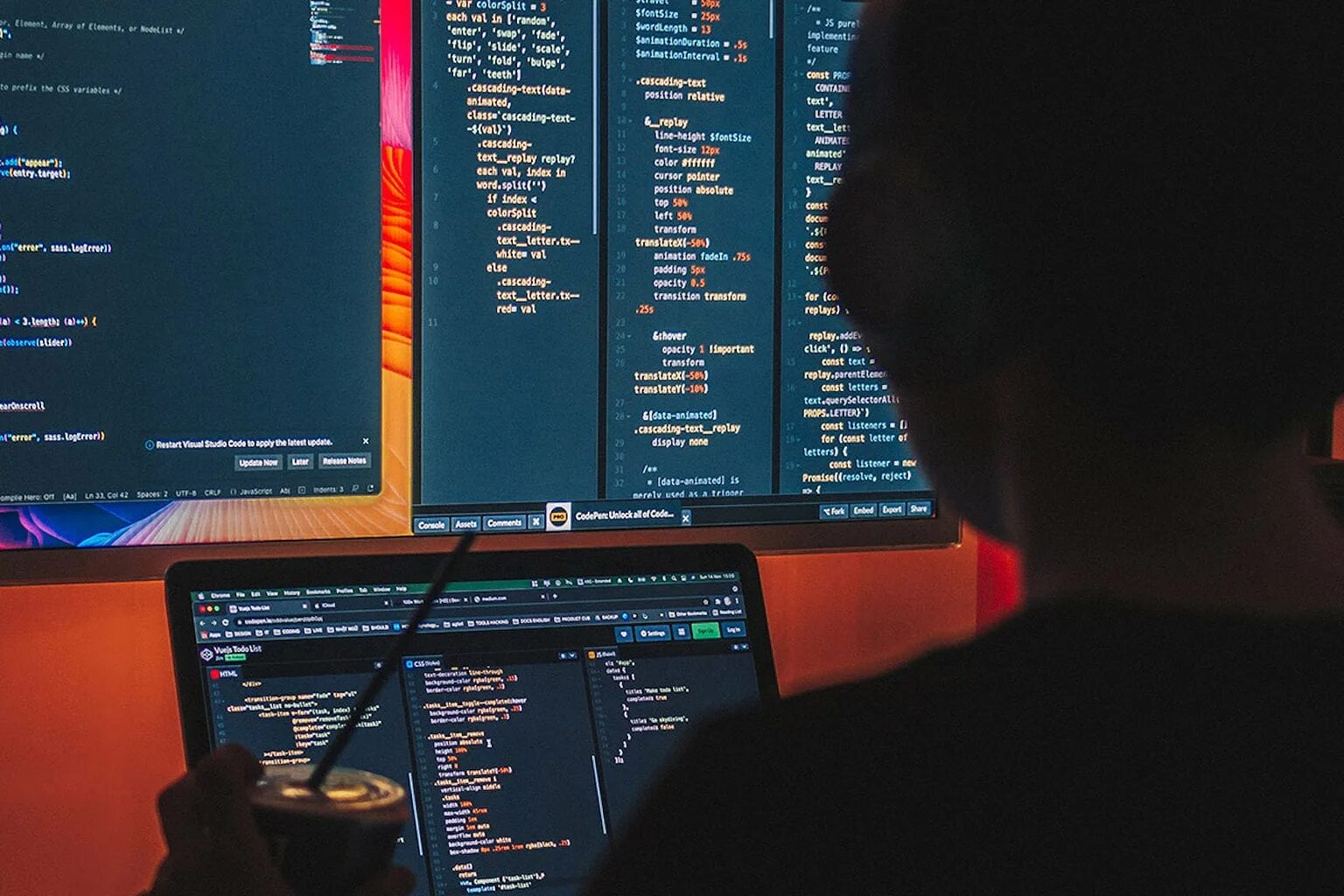 Coding train