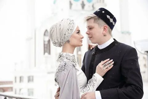 Фото девушки никах