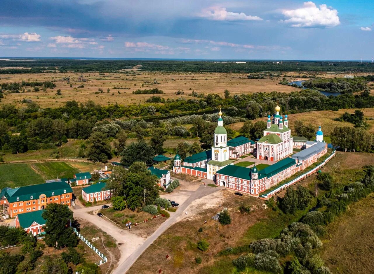 Санаксары монастырь. Рождество-Богородичный Санаксарский монастырь. Темников монастырь. Мужской монастырь в Мордовии.