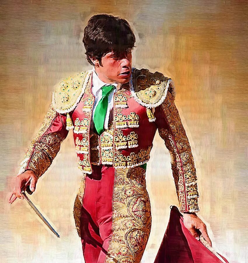 Ария тореадора. Испанский Матадор костюм. Тореадор Эскамильо. Кармен Хозе Эскамильо.