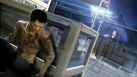 Правка перевода sleeping dogs