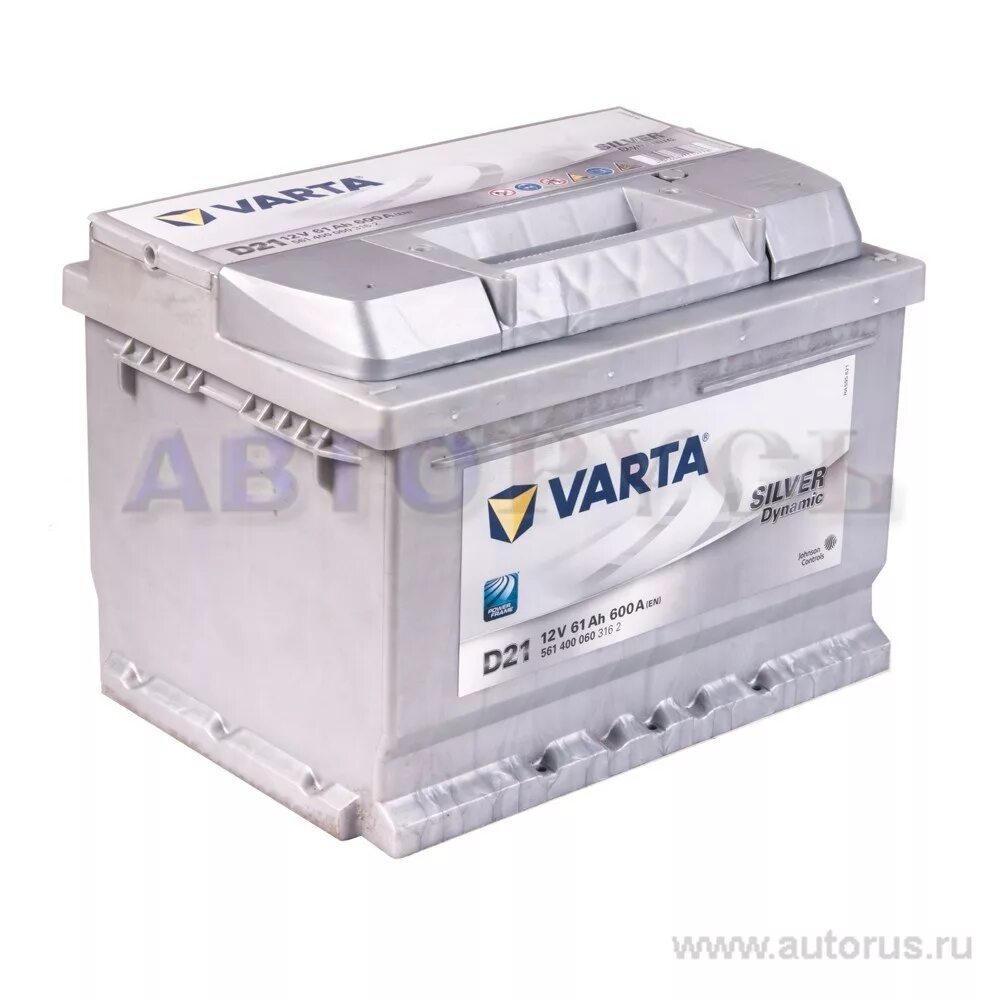 Varta silver dynamic d21. 561400060 varta. varta 61 ah. автомобильный аккумулятор varta 12v 61ah 600a москва. varta e44 silver dynamic 577 400 078.