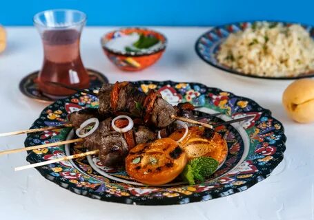 Блюда туркменской кухни