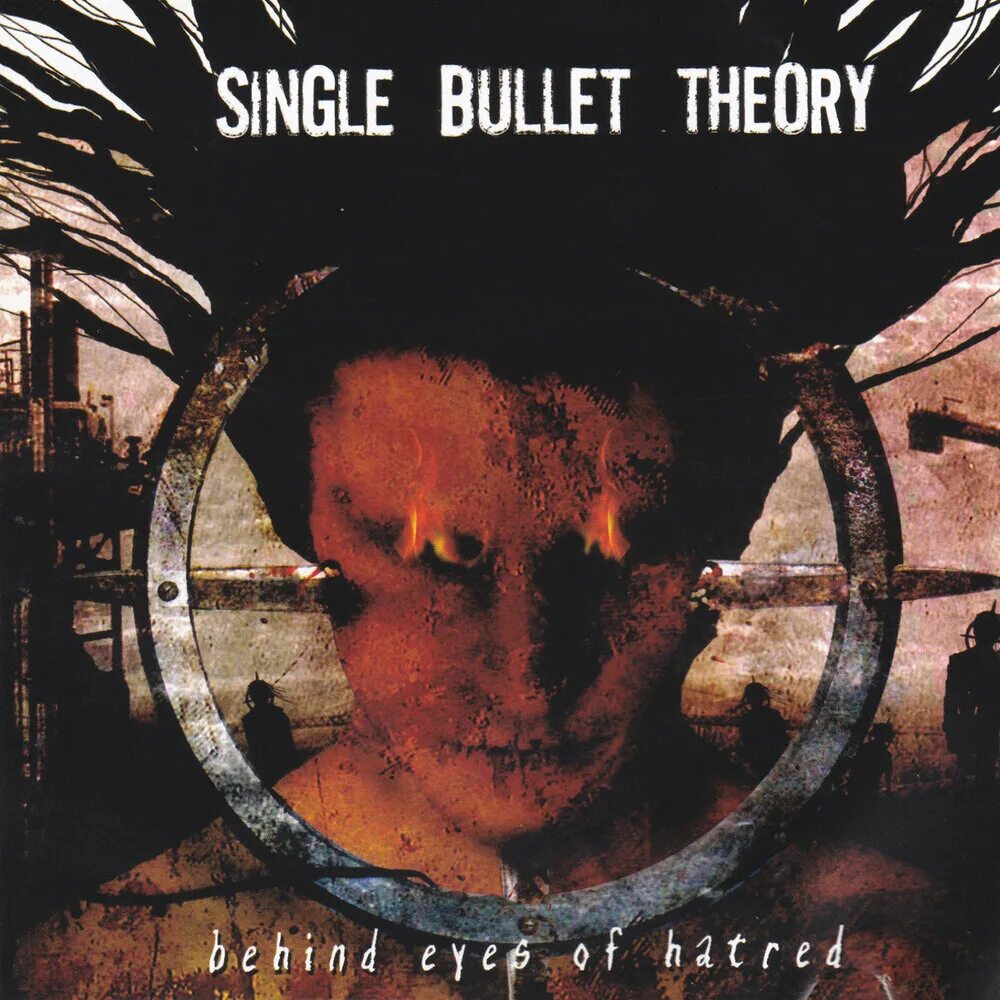 Bullets single. Single bullet theory. eye of the enemy обложка.