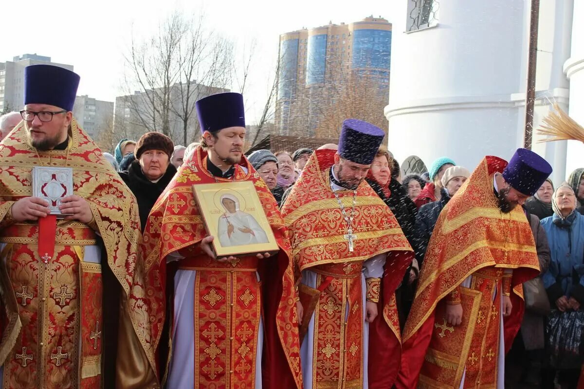 храмы реутова расписание службы