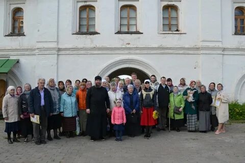 Погода в антониево сийском монастыре