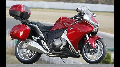 Хонда вфр 1200