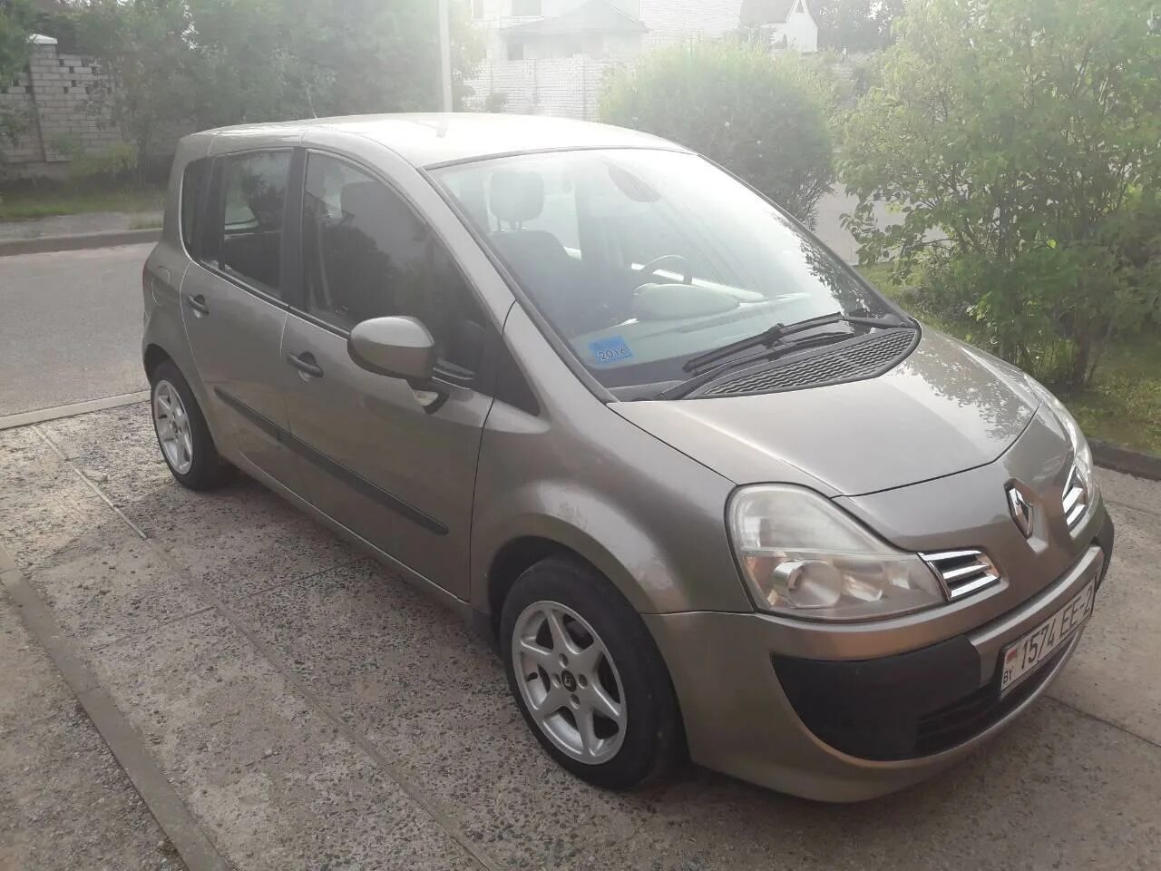 Renault Modus 2008. Renault Modus 2008 года выпуска. Рено Модус 2008 салон. Рено из Белоруссии. Renault белоруссия