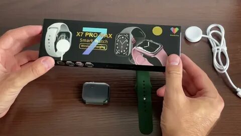 X7 max приложение