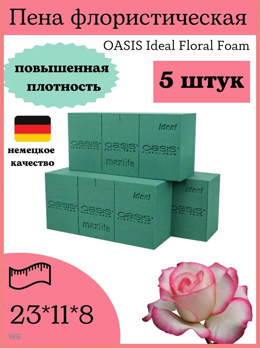 Пенка размеры