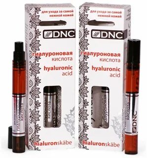 Dnc гиалуроновая