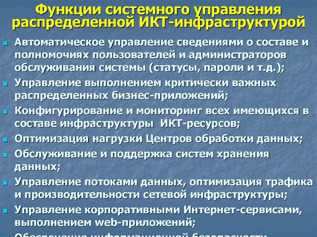 Функции админа