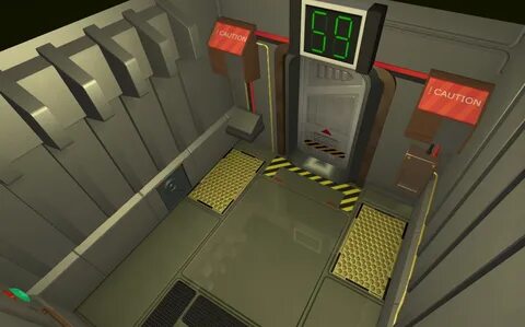 Elevator mod