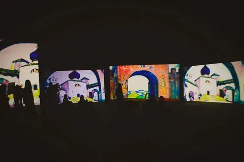 Живые полотна екатеринбург