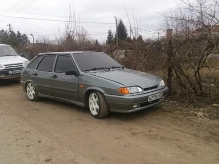 Серая 14