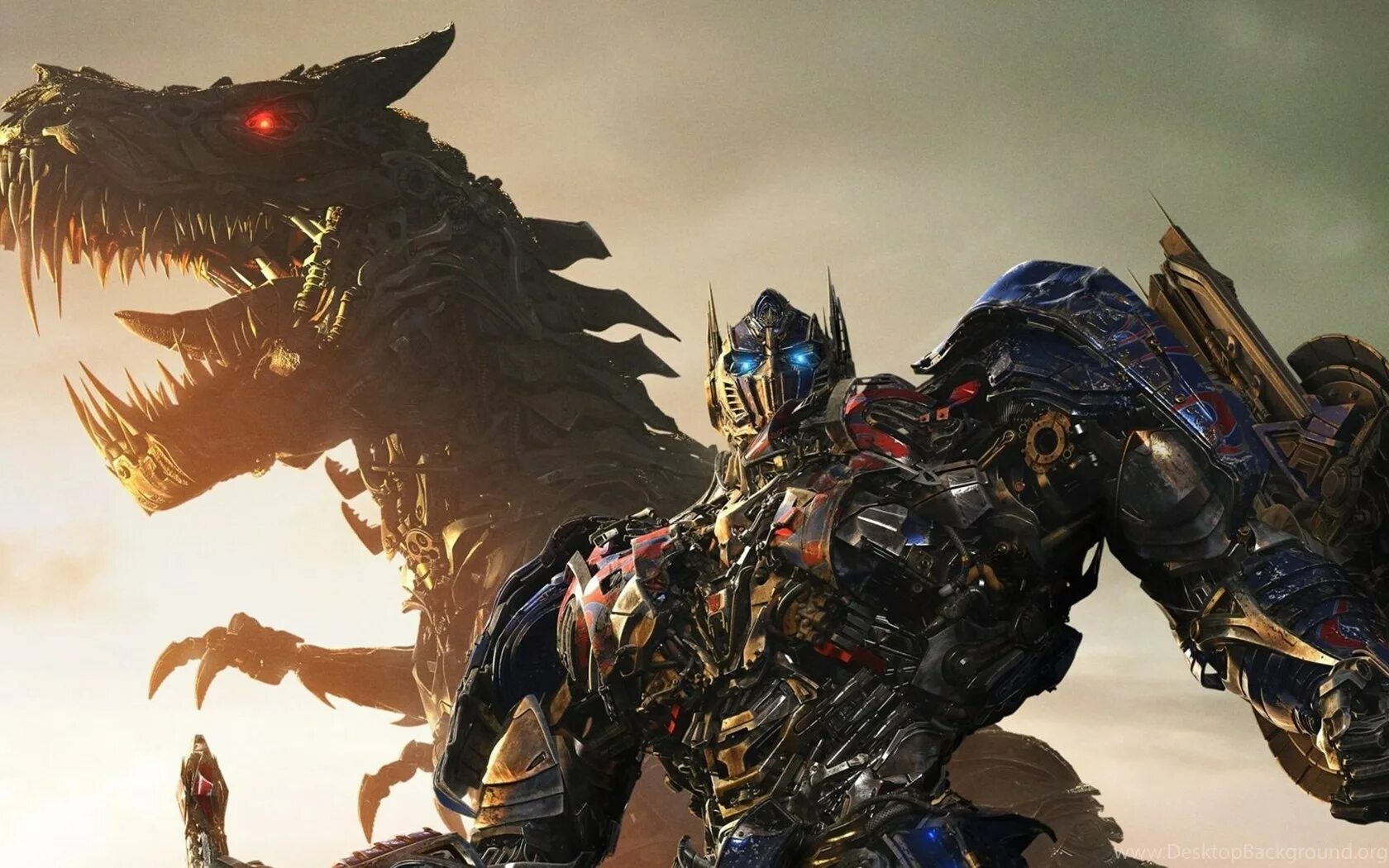 Transformers extinction