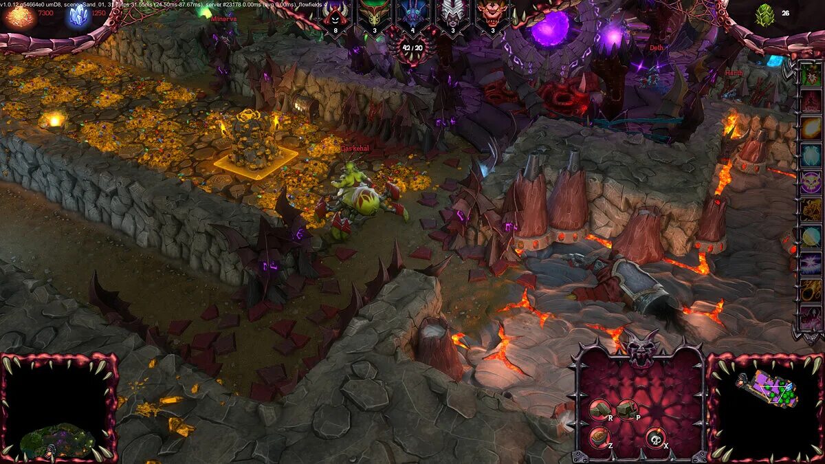 Dungeons 2. Данжеонс 2. Dungeons 2 игра. Screenshot Dungeons 2. Dungeons 2 сокровищница.