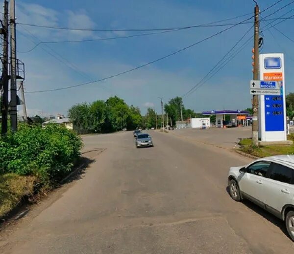 Киевский проезд 1