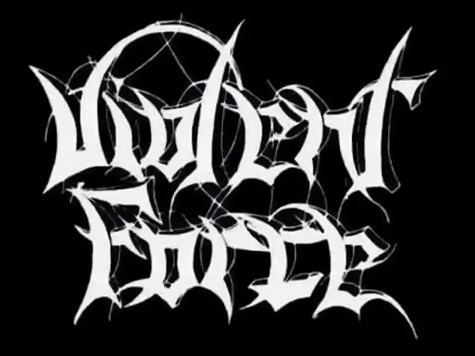 Force tracks. Violent force. violent force - malevolent assault of tomorrow. violent force band. violence logo band.