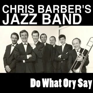 Chris barber