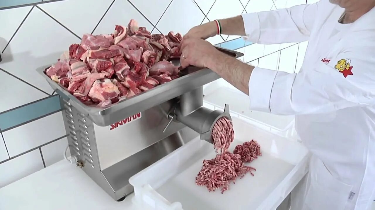 Как хранить мясорубку