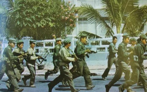 Камбоджи 1975 1979