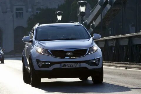 Sportage 2011