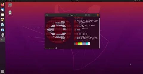 Ubuntu v