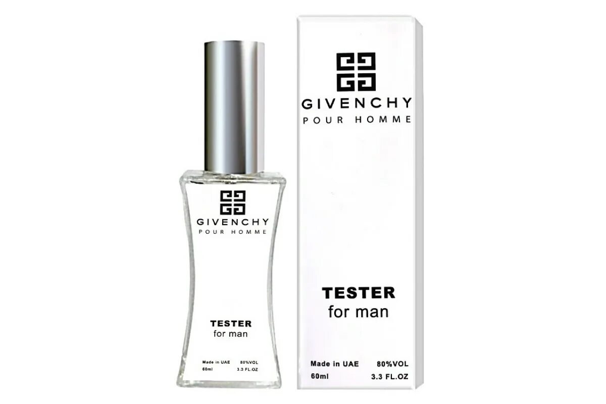 Homme tester