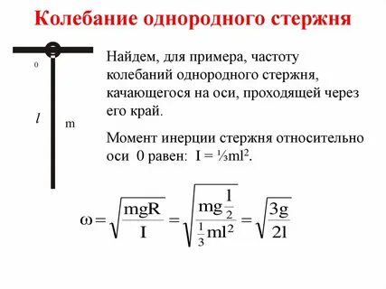Колебательный момент