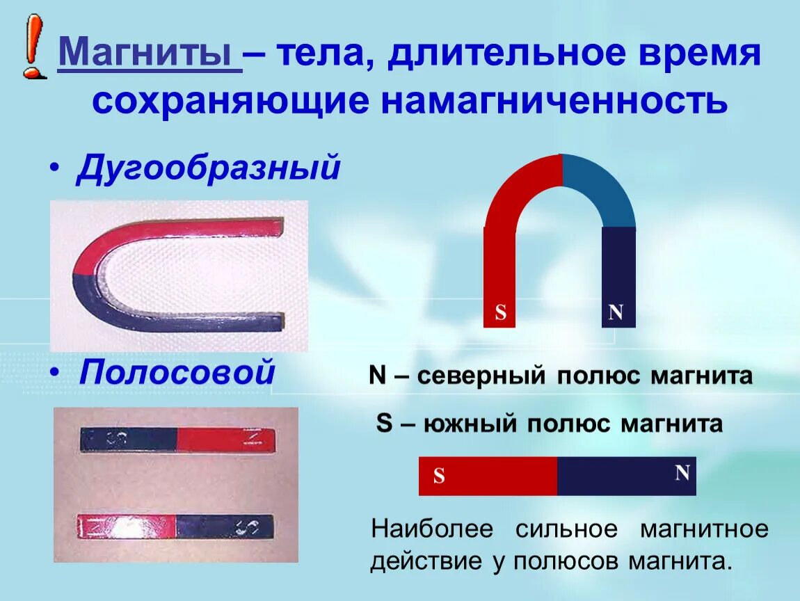 Магниты магнитное поле физика 8 класс. Постоянные магниты. Постоянные магниты физика. Магнитное поле постоянных магнитов. Магнитное поле дугообразного магнита.