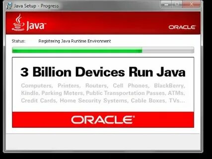 Up java