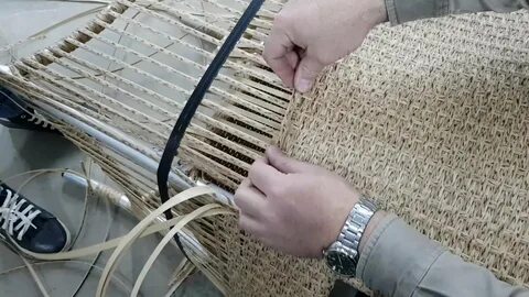 Плетение осьминожкой из ротанга 20 литров