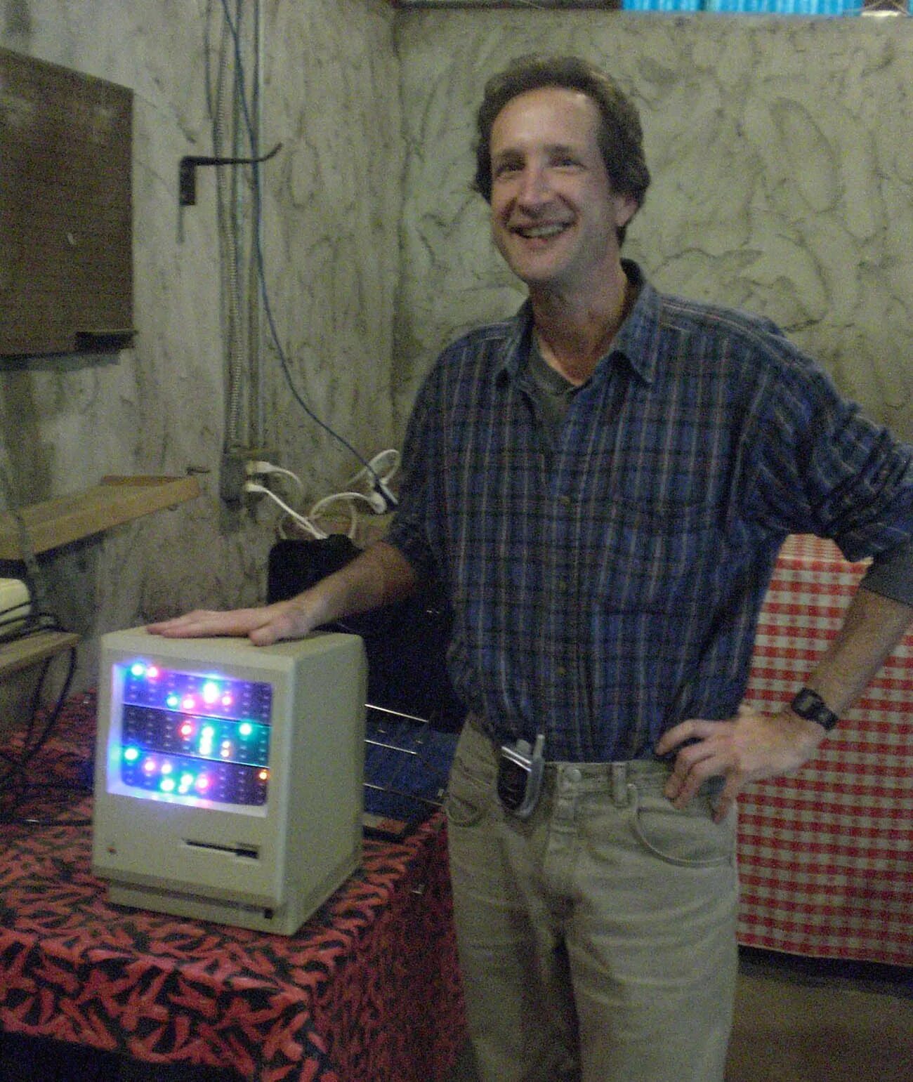 Mike apple