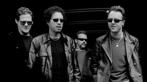 Metallica garage