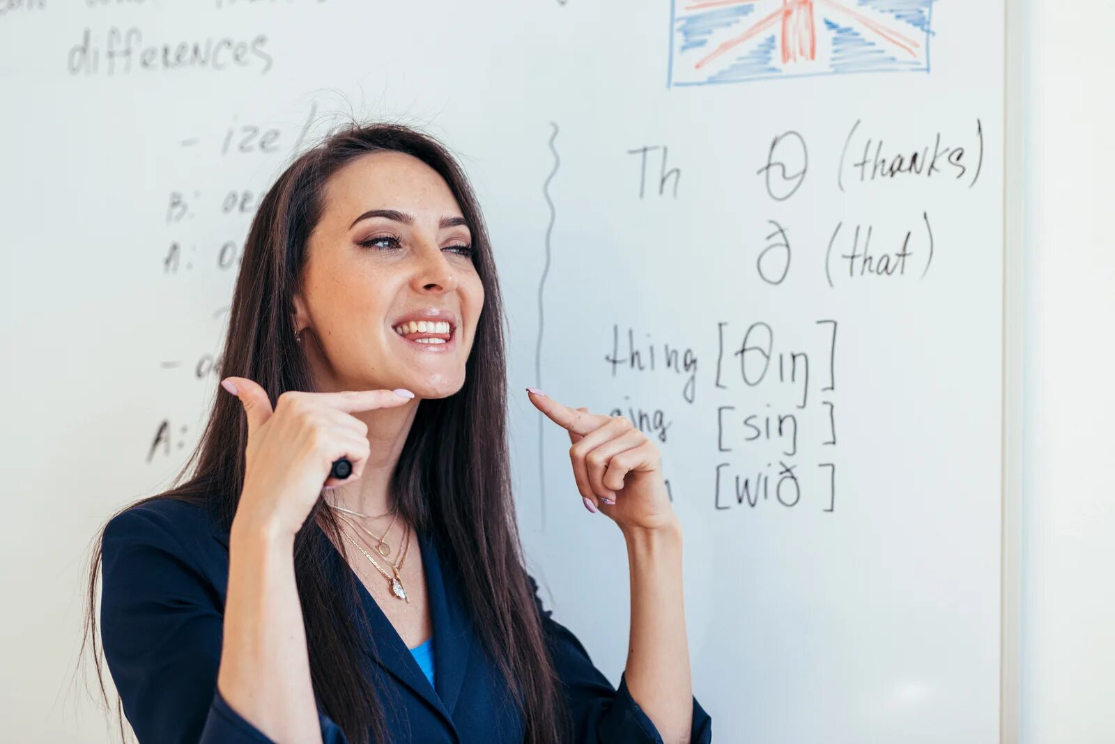 Language pronunciation