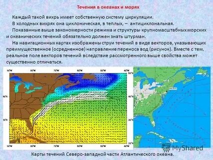 Сколько холодных течений