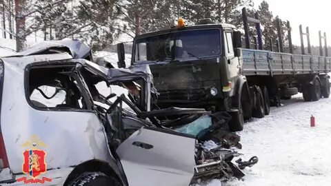 Дтп в красноярском крае за последние сутки