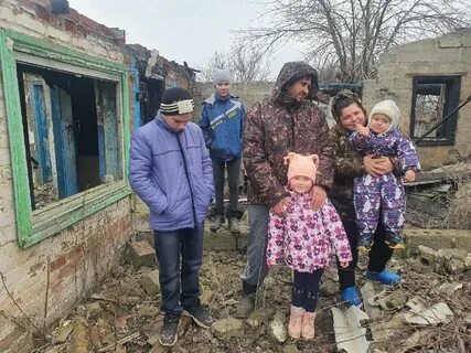 Осталась без семьи и детей